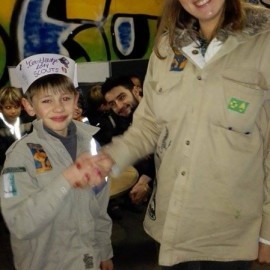 Kerstfeest 23 - Scouts en Gidsen Zaventem 